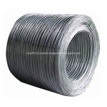 galvanized Barbed steel iron wire